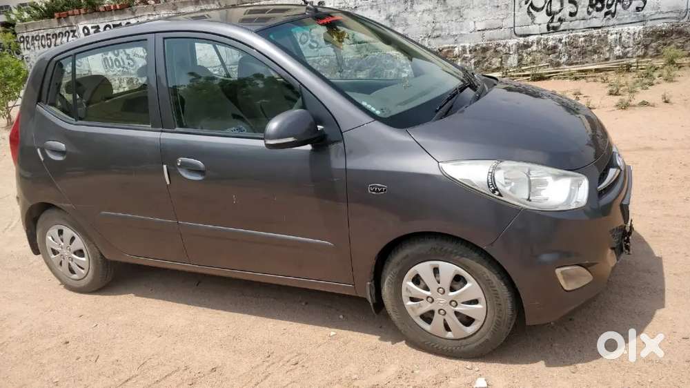 Hyundai I10 2011 Petrol Well Maintained
