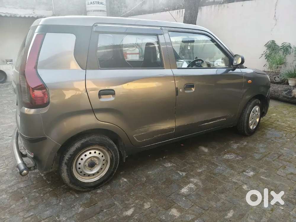 Maruti Suzuki Wagon R 2021