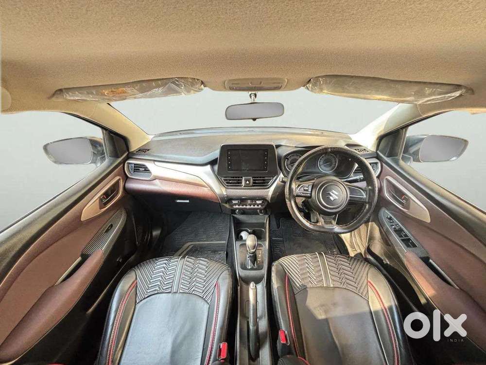 Maruti Suzuki Fronx Delta Plus 1.2 Ags, 2023, Petrol