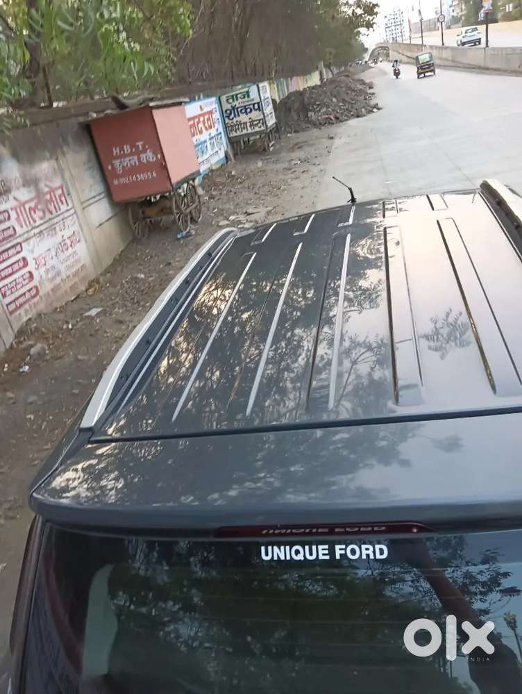 Ford Ecosport Titanium Diesel First Owner