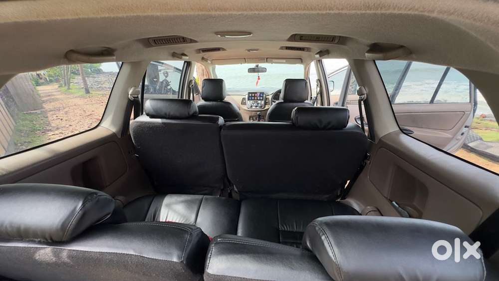 Toyota Innova Diesel Well Maintained