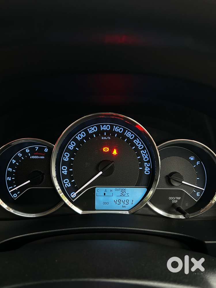 Toyota Corolla Altis 1.8 For Sale