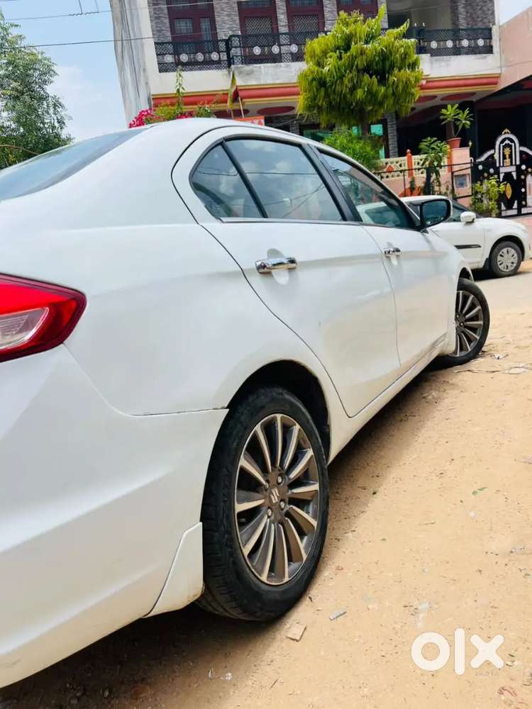 Maruti Suzuki Ciaz 2020 Cng & Hybrids 79000 Km Driven