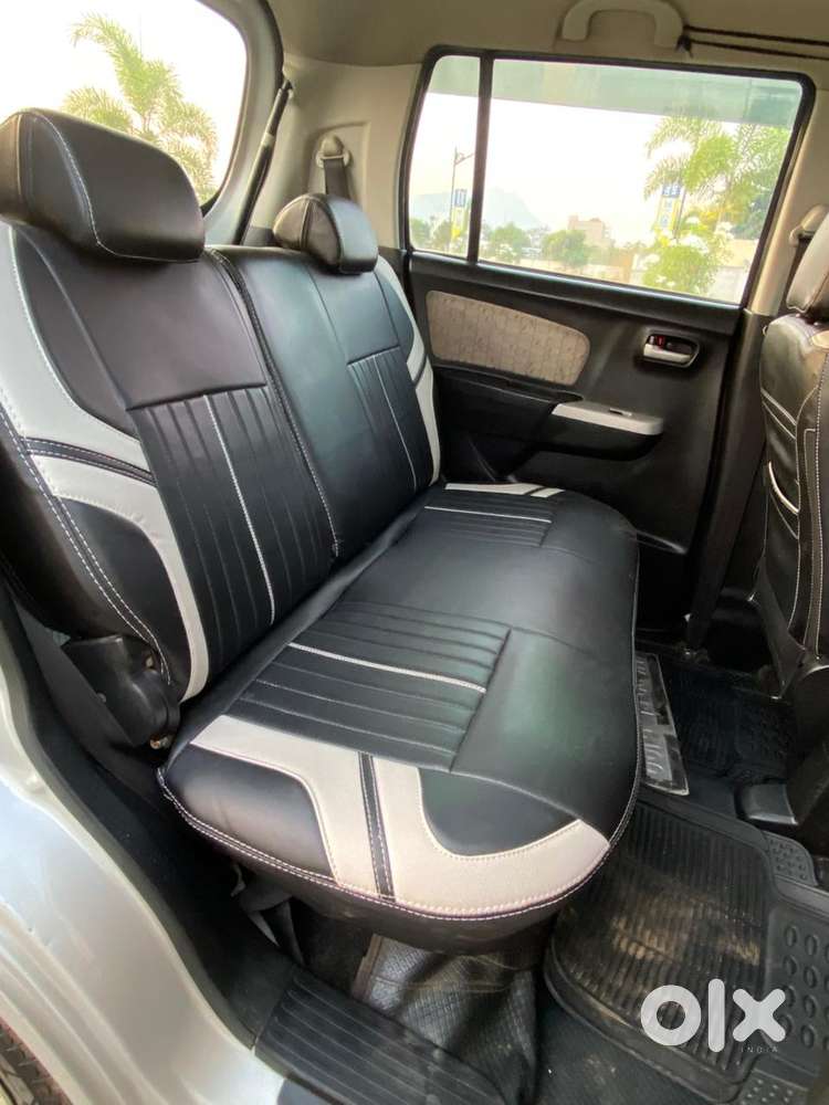 Maruti Suzuki Wagon R Vxi Amt Opt 1.2, 2016, Petrol