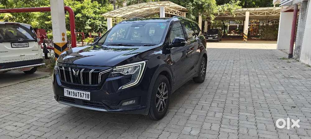 Mahindra Xuv700 Ax7l P At  2.0 2023