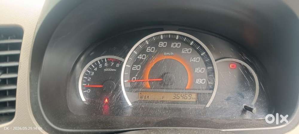 Maruti Suzuki Wagon R Vxi, 2016, Petrol