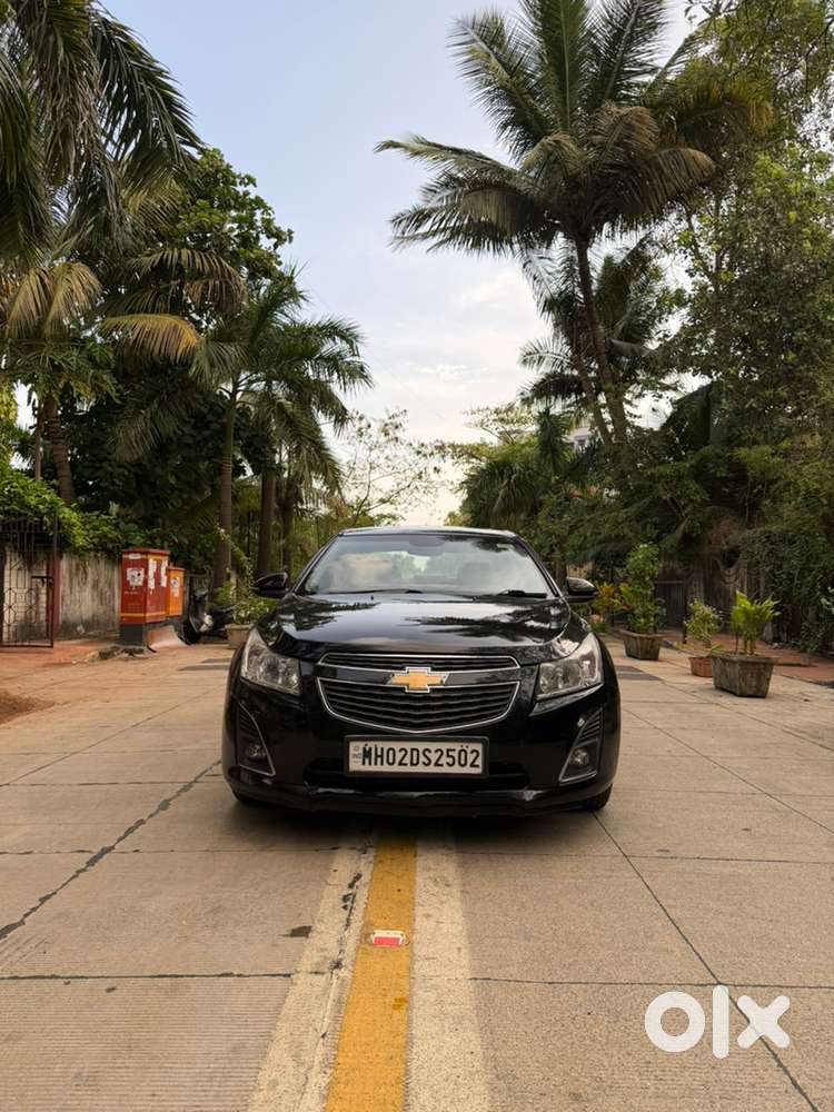 Chevrolet Cruze Ltz Diesel Automatic Sunroof