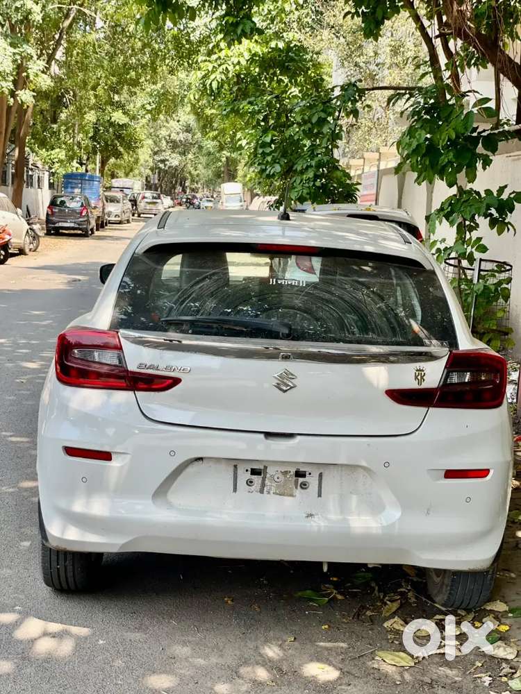 Maruti Suzuki Baleno 2023 Variant