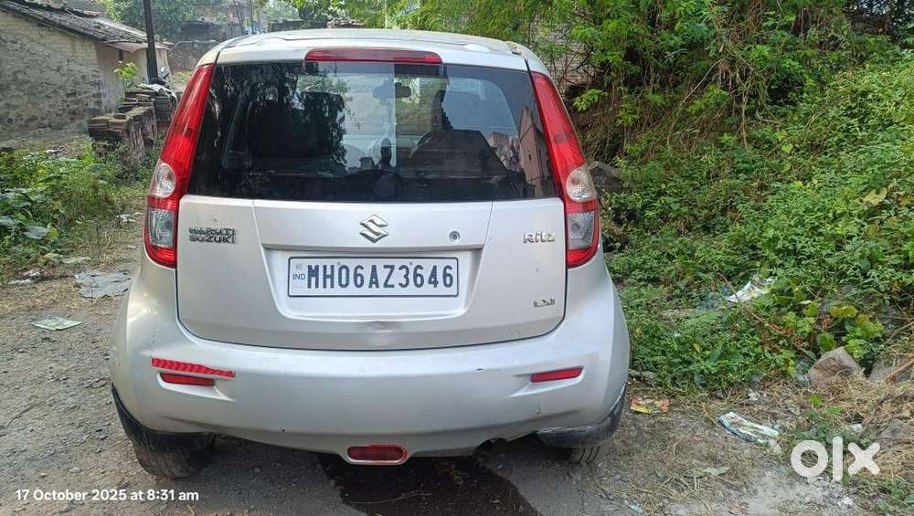 Maruti Suzuki Ritz 2010 Petrol Well Maintained