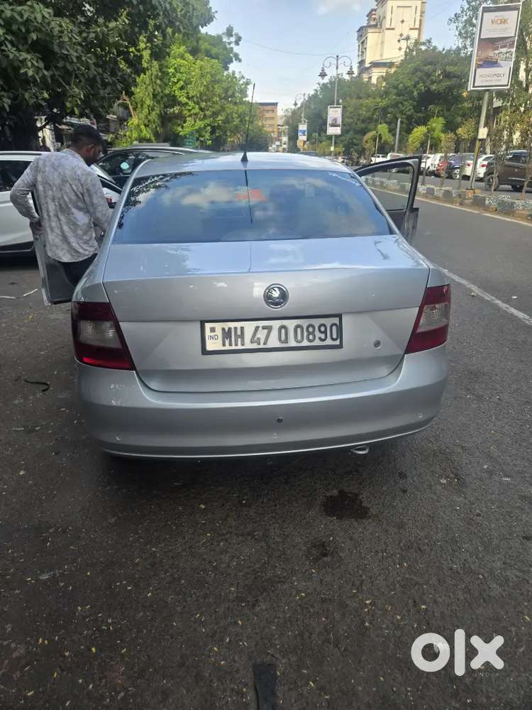 Skoda Rapid 2016 Diesel Well Maintained