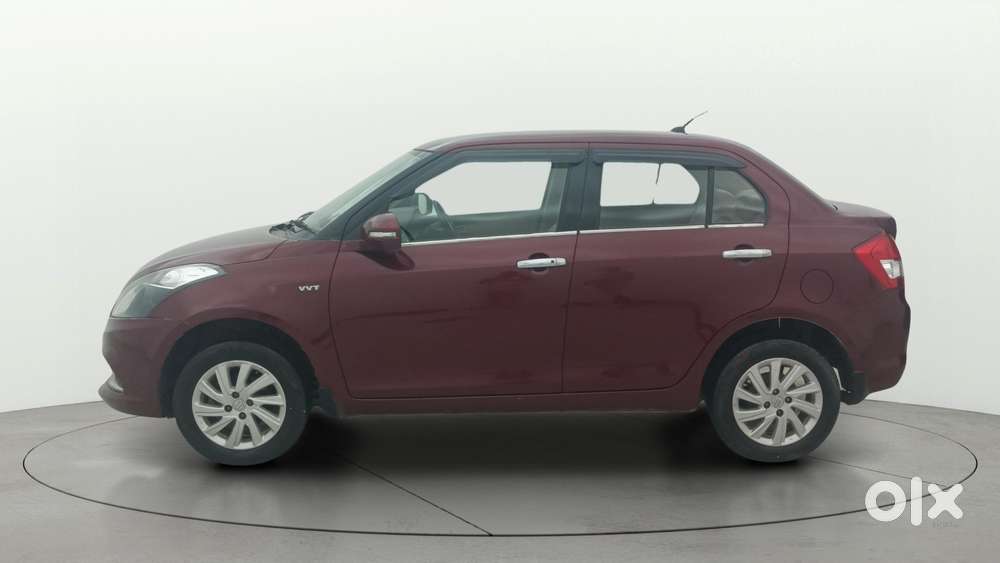 Maruti Suzuki Swift Dzire Zxi 1.2, 2016, Petrol