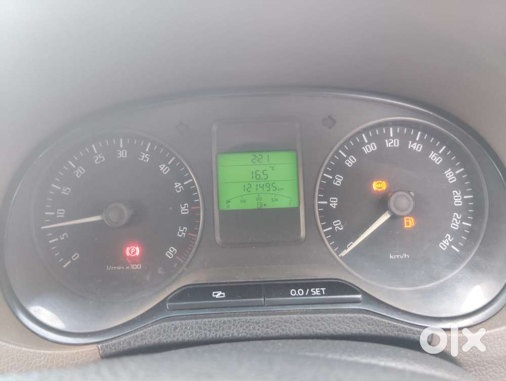 Skoda Rapid, 2013, Diesel