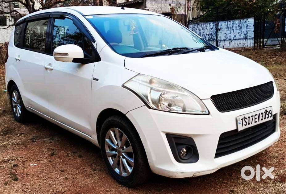 Maruti Suzuki Ertiga, 2016