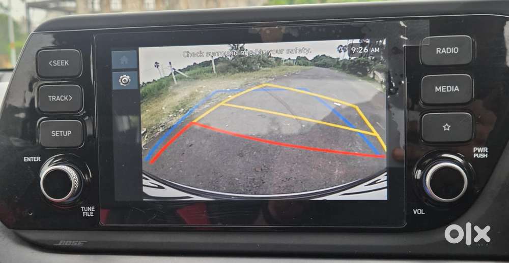 Hyundai I20 1.2 Spotz, 2025, Petrol