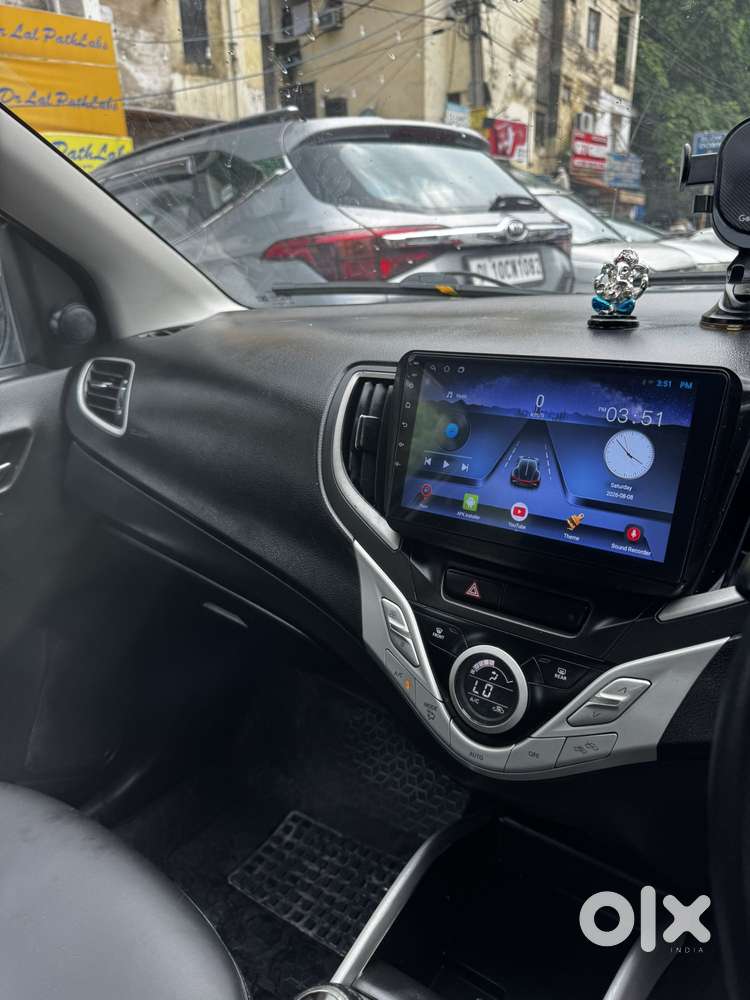 Maruti Suzuki Baleno Delta Cng, 2018, Cng & Hybrids