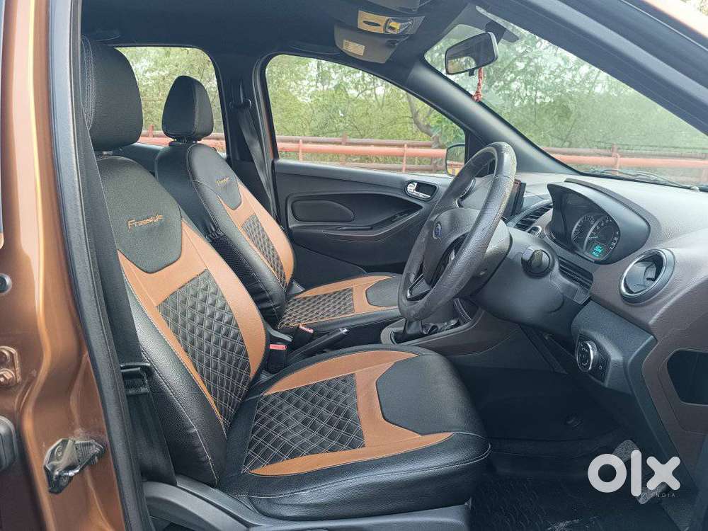 Ford Freestyle Titanium Petrol, 2019, Petrol