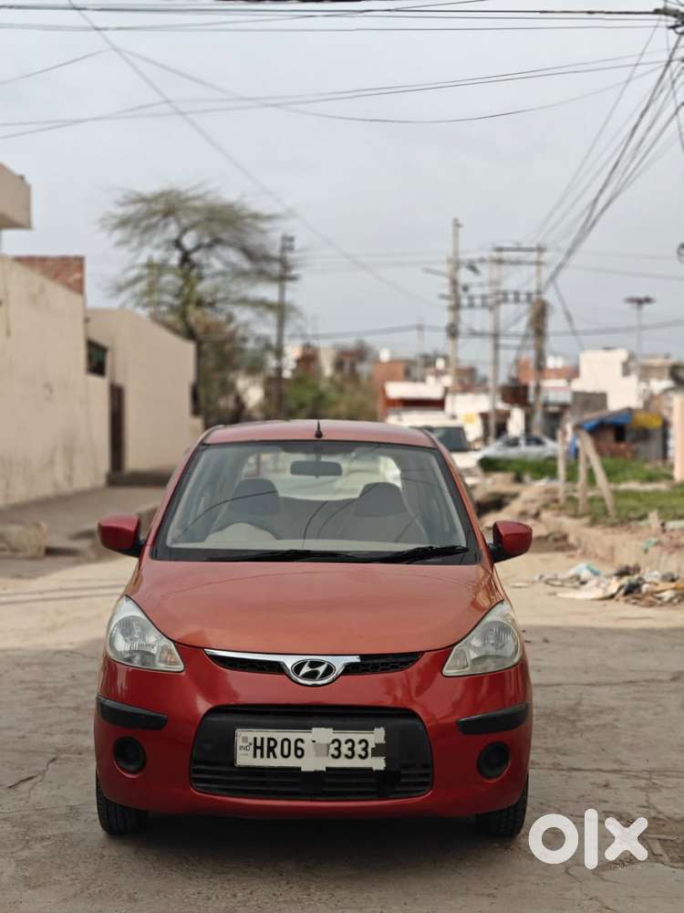 Hyundai I10 Magna 1.1 Itech Se, 2010, Petrol