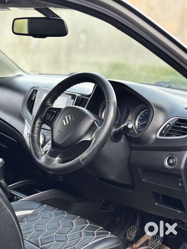 Maruti Suzuki Baleno Zeta, 2020, Petrol
