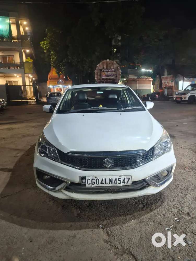 Maruti Suzuki Ciaz 2017