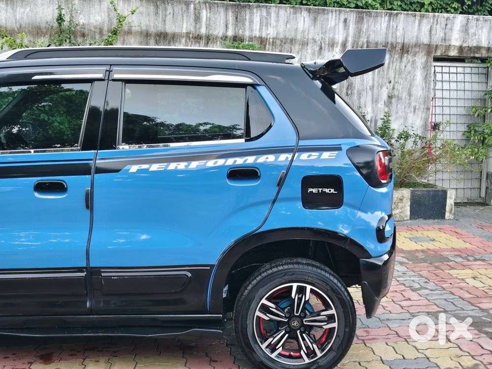 Maruti Suzuki S-presso Vxi Opt, 2022, Petrol
