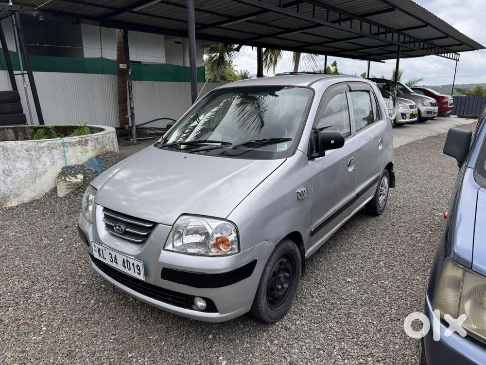 Hyundai Santro Xing, 2007, Petrol