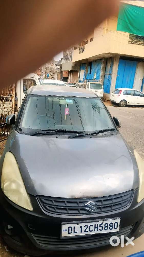Maruti Suzuki Dzire 2015 Diesel Well Maintained
