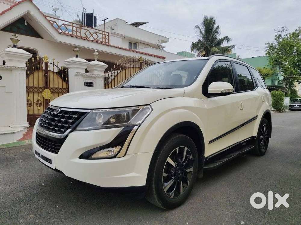 Mahindra Xuv500 W11, 2019, Diesel