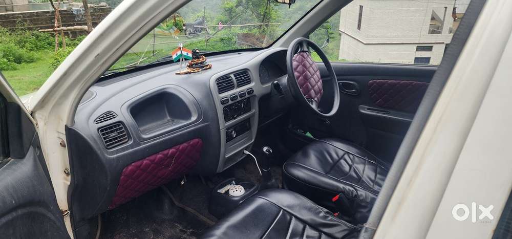 Maruti Suzuki Alto 800