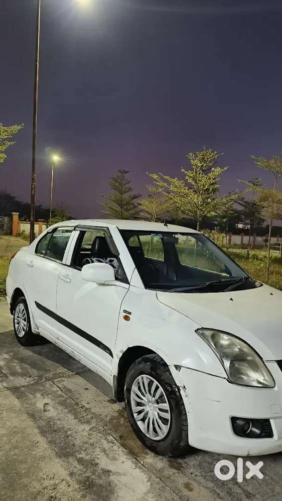 Maruti Suzuki Dzire 2016 Diesel Well Maintained