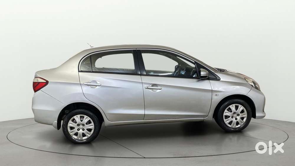 Honda Amaze S Option I-vtec, 2017, Petrol