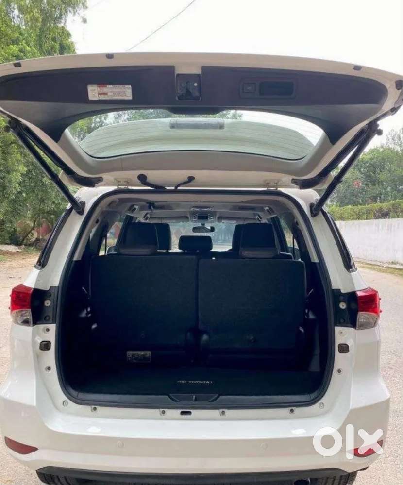 Toyota Fortuner 4x4 At 2.8 Diesel, 2017, Diesel