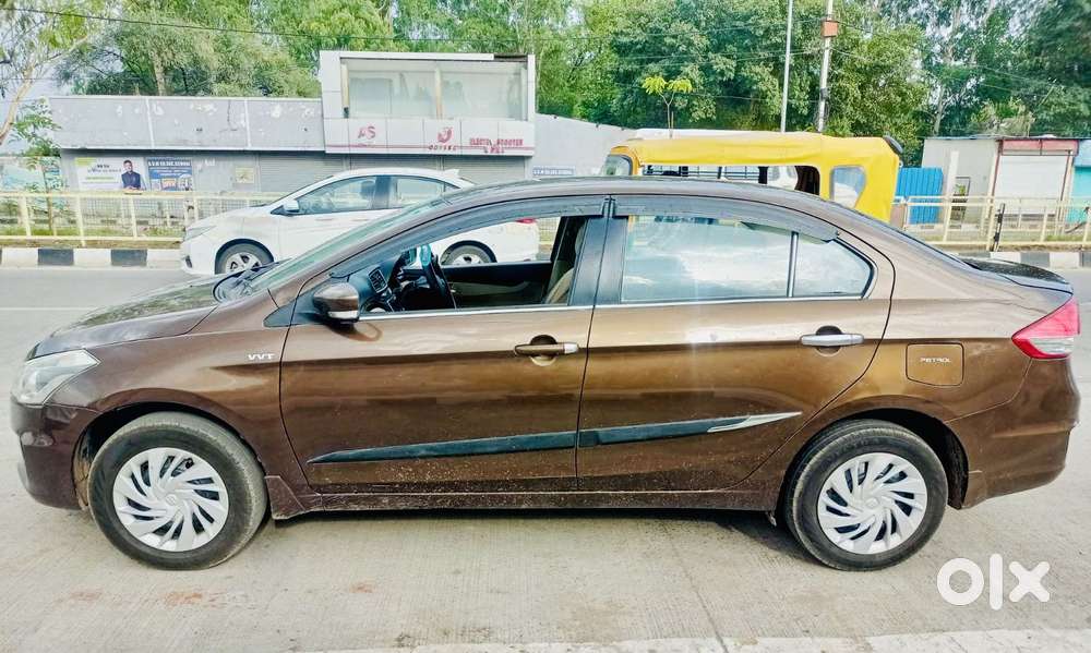 Maruti Suzuki Ciaz 2014-2017 Vxi Plus, 2017, Petrol