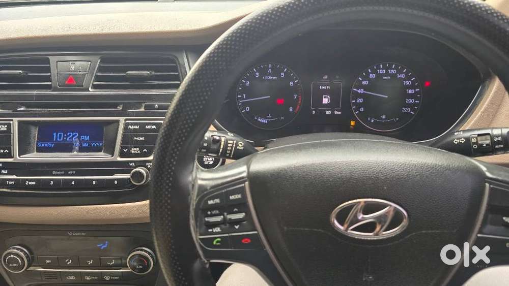 Hyundai I20 1.2 Asta, 2015, Petrol