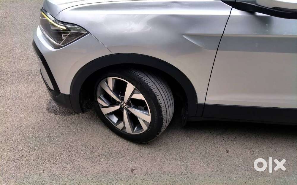 Volkswagen Taigun 1.0 Tsi Topline At, 2022, Petrol