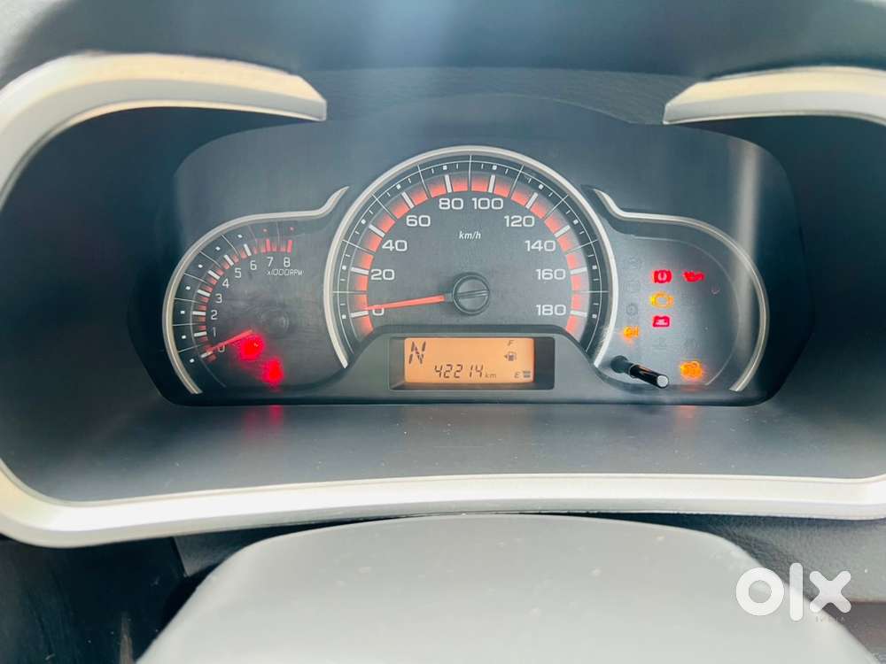 2017 Maruti Suzuki Alto K10 Petrol