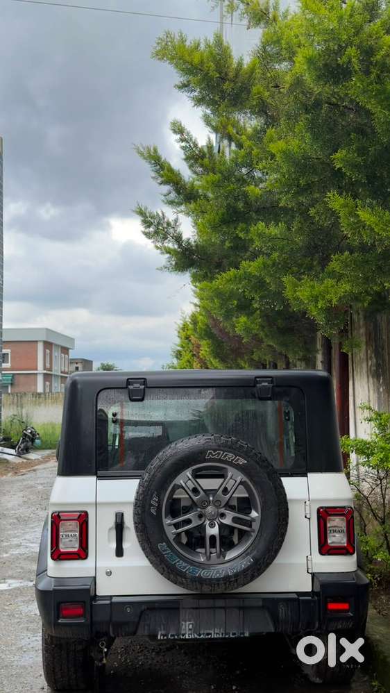 Mahindra Thar Diesel 2024