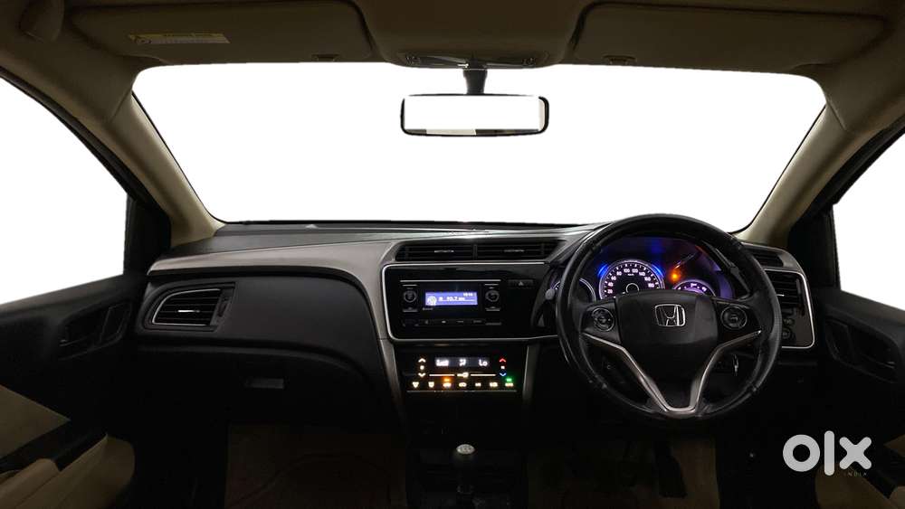 Honda City I-vtec Sv, 2019, Petrol