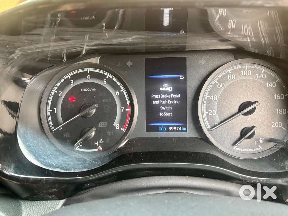 Toyota Innova Hycross 2.0 Gx 7 Str, 2023, Petrol
