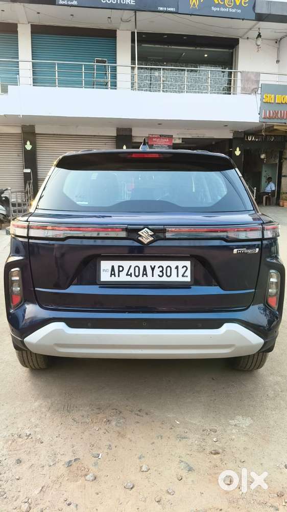 Maruti Suzuki Grand Vitara 1.5 Sigma Smart Hybrid, 2023, Petrol