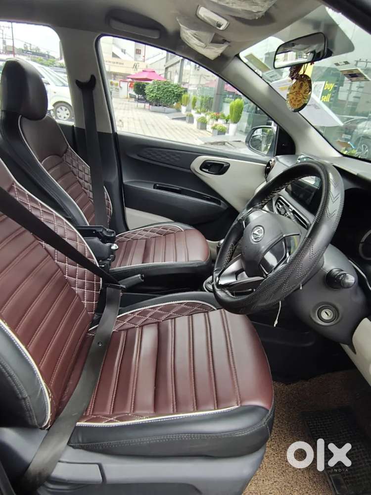 Hyundai Aura E 1.2 Petrol, 2021, Petrol
