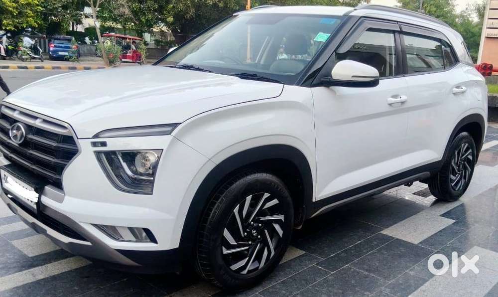 Hyundai Creta 1.6 Ex Petrol, 2020, Petrol