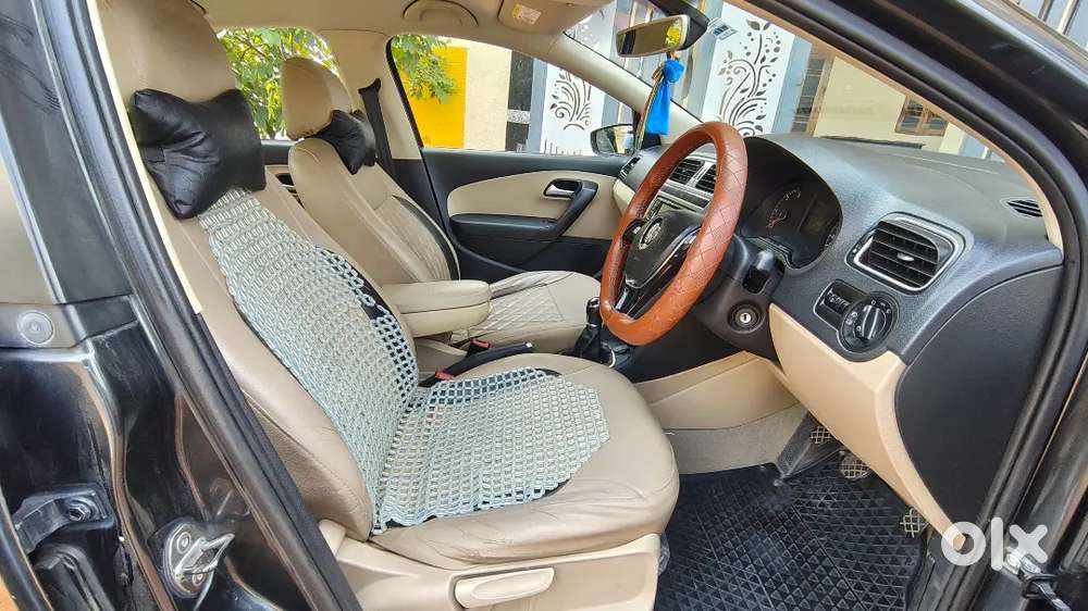 Volkswagen Ameo 1.5 Tdi 2018