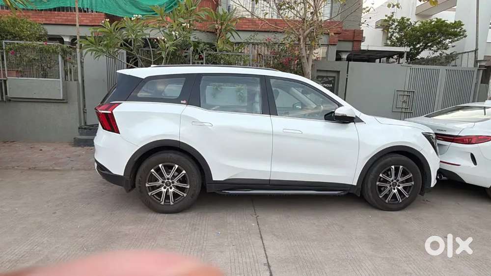 Xuv 700 Diesel Automatic Luxury Pack Ax7l
