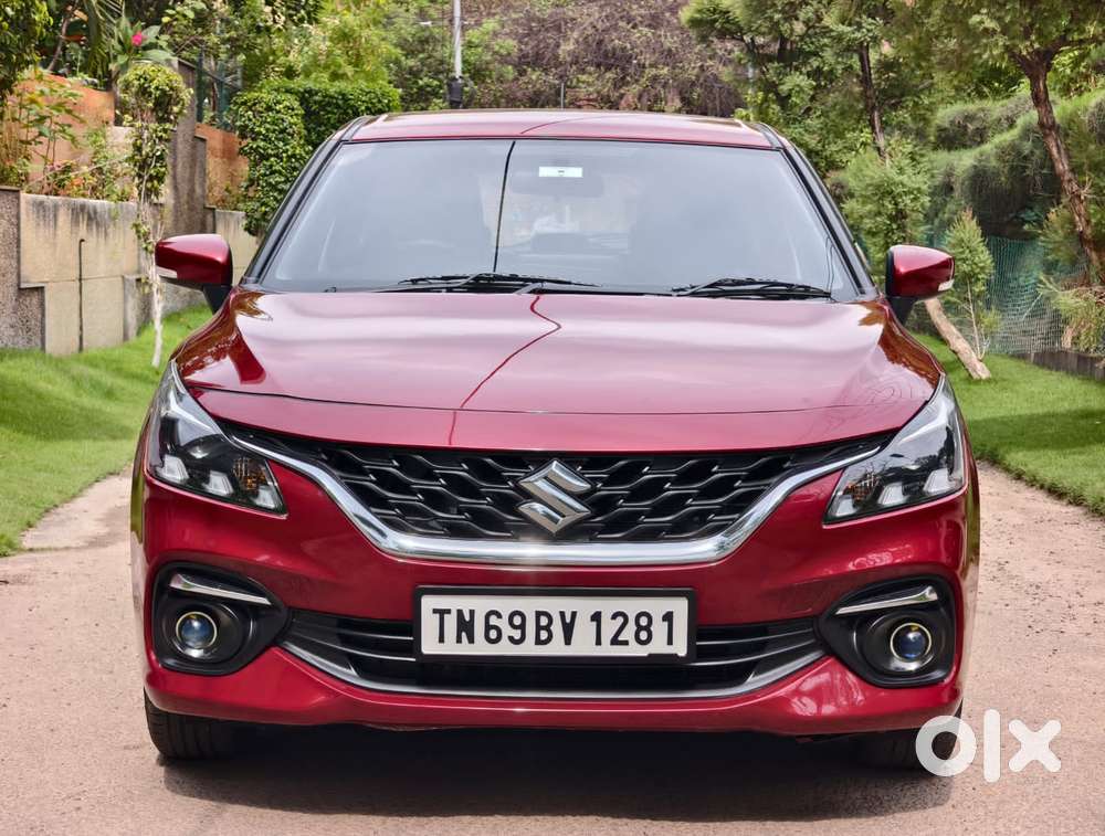Maruti Suzuki Baleno Zeta, 2024, Petrol