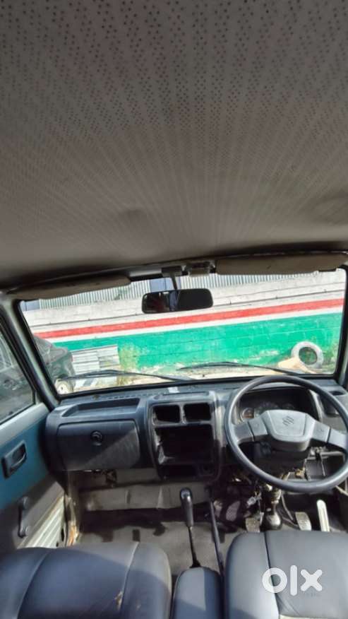 Maruti Suzuki Omni Mpi Std Bsiii 5-str W/ Immobiliser, 2009, Petrol