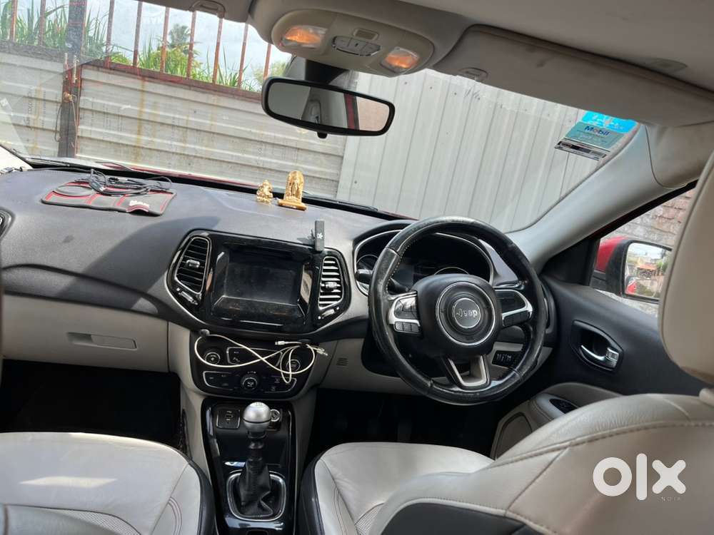 Jeep Compass 2017 Diesel Good Condition