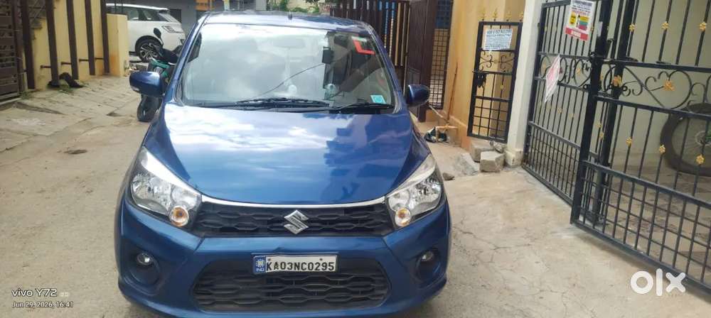 Maruti Suzuki Celerio 2018