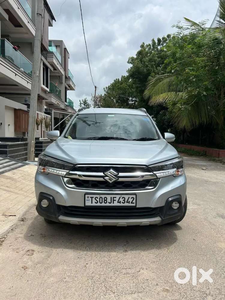 Maruti Suzuki Xl6 2022 Variant