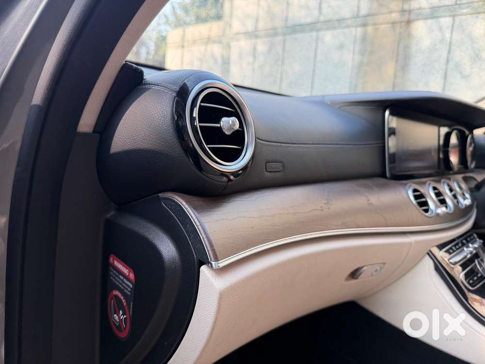 Mercedes-benz E-class 200, 2017, Petrol