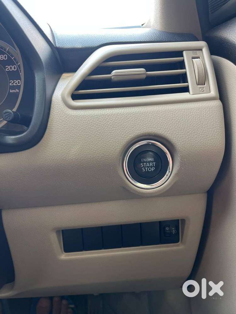 Maruti Dzire 2019 Petrol